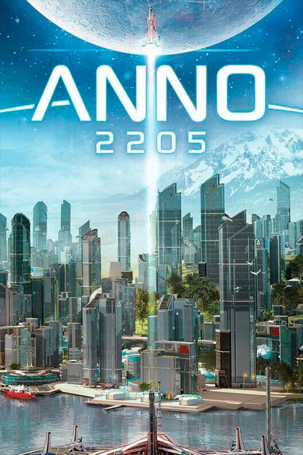 Anno 2205™